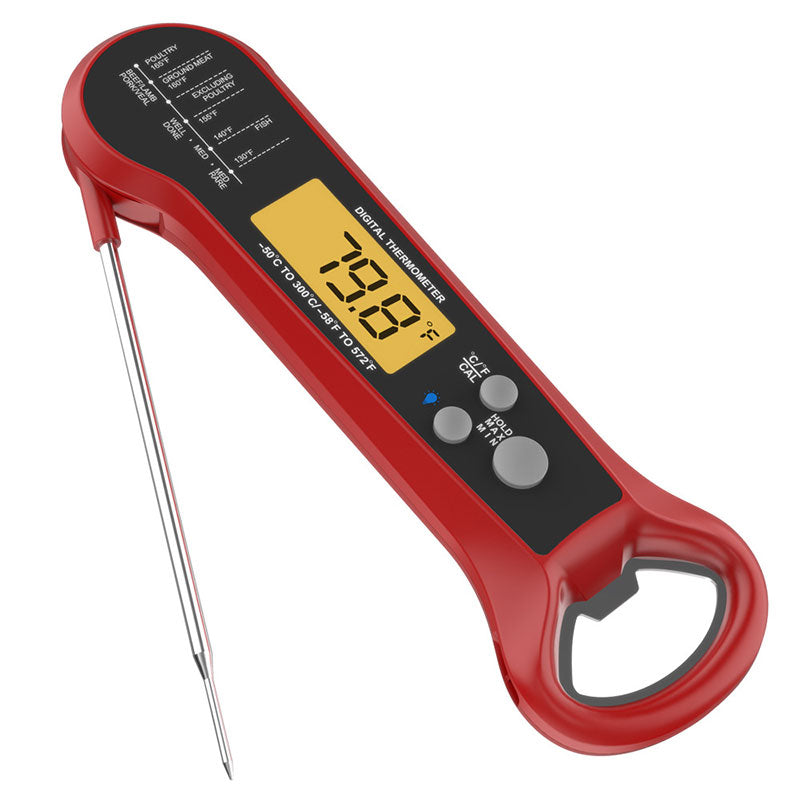 Bluetooth Folding Digital Food Thermometer
