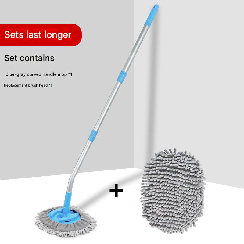 Car Wash Brush with Extendable Handle