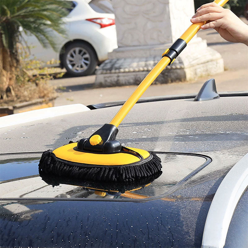 Car Wash Brush with Extendable Handle