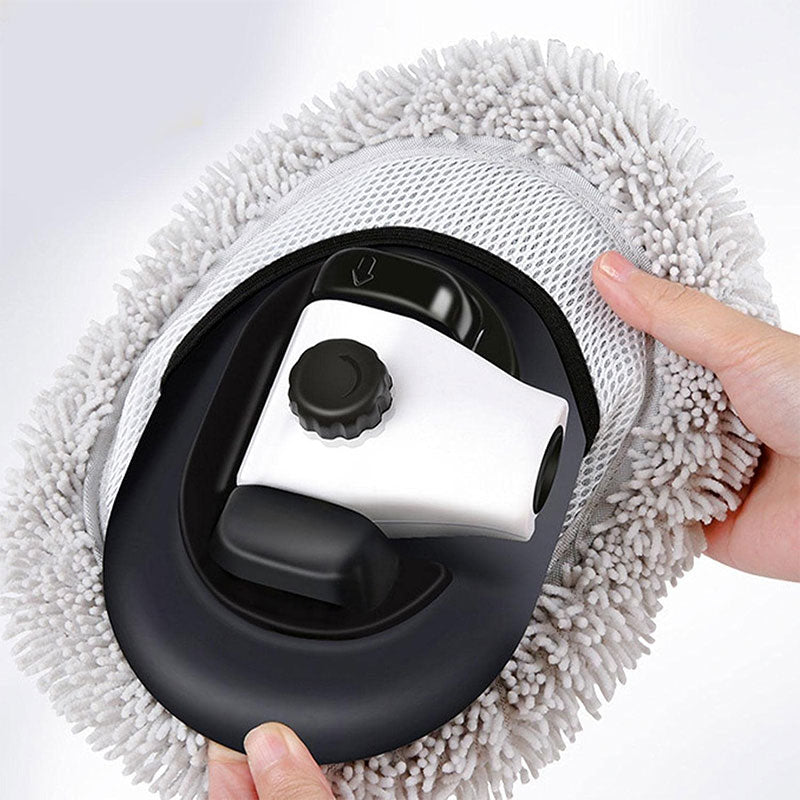 Car Wash Brush with Extendable Handle