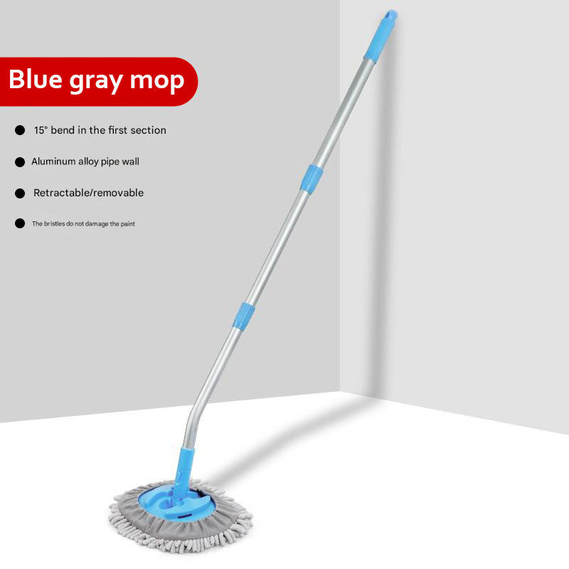 Car Wash Brush with Extendable Handle