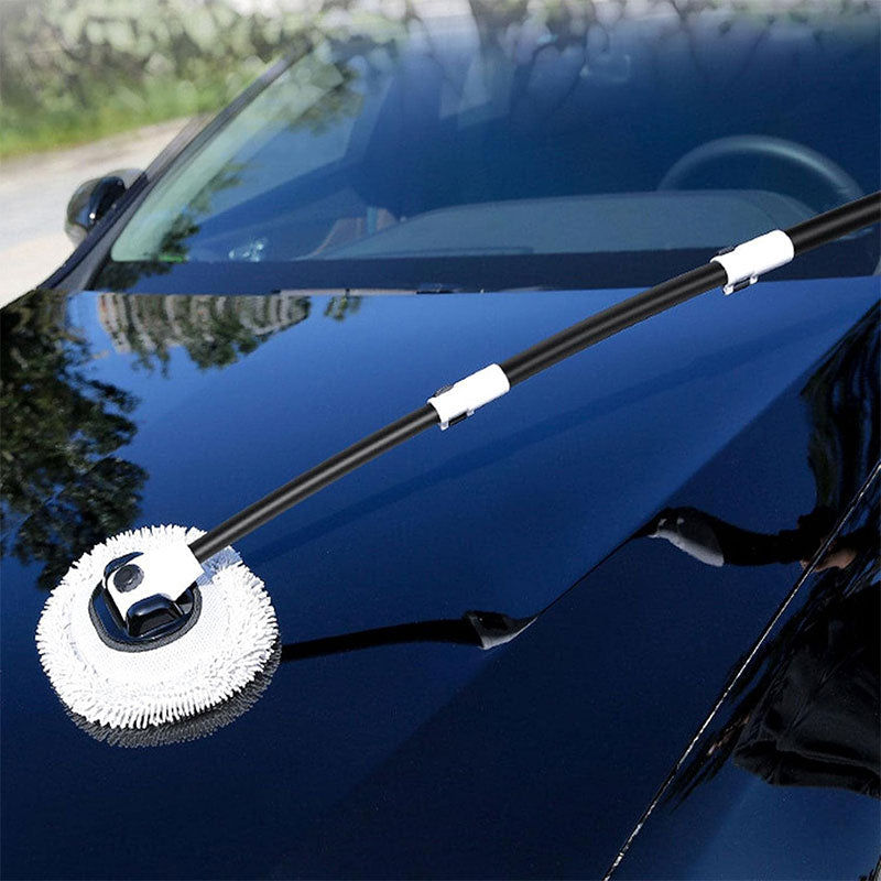 Car Wash Brush with Extendable Handle