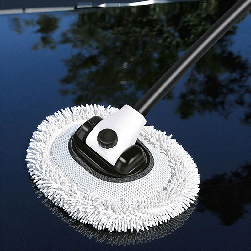 Car Wash Brush with Extendable Handle