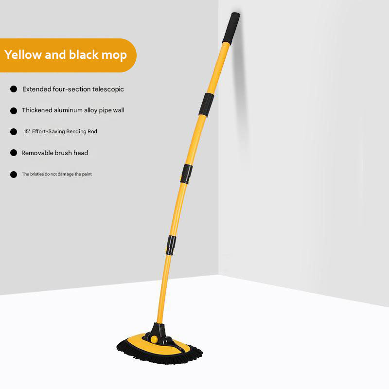 Car Wash Brush with Extendable Handle