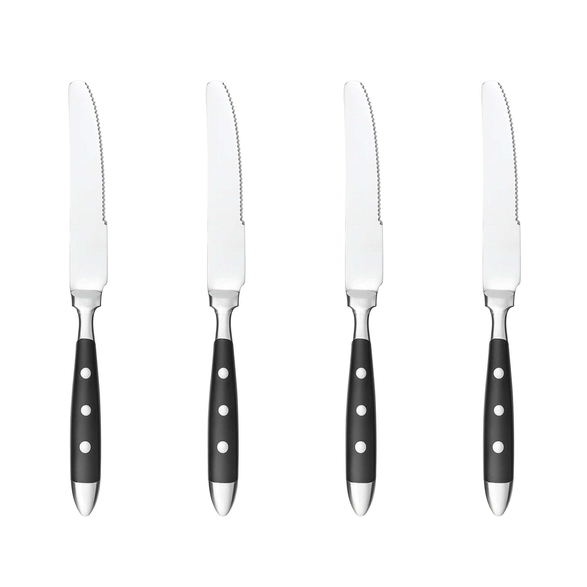 Classic Elegant Stainless Steel Cutlery Set
