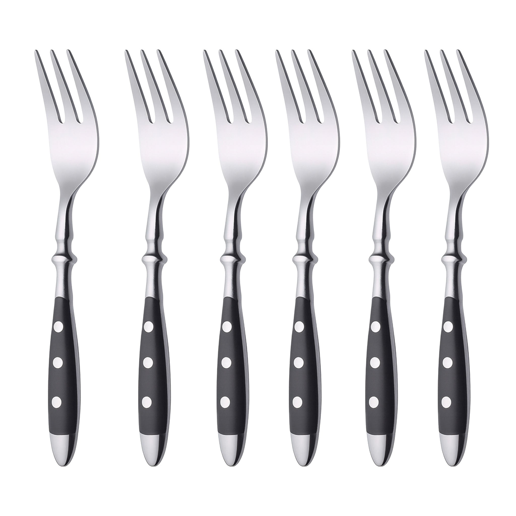 Classic Elegant Stainless Steel Cutlery Set