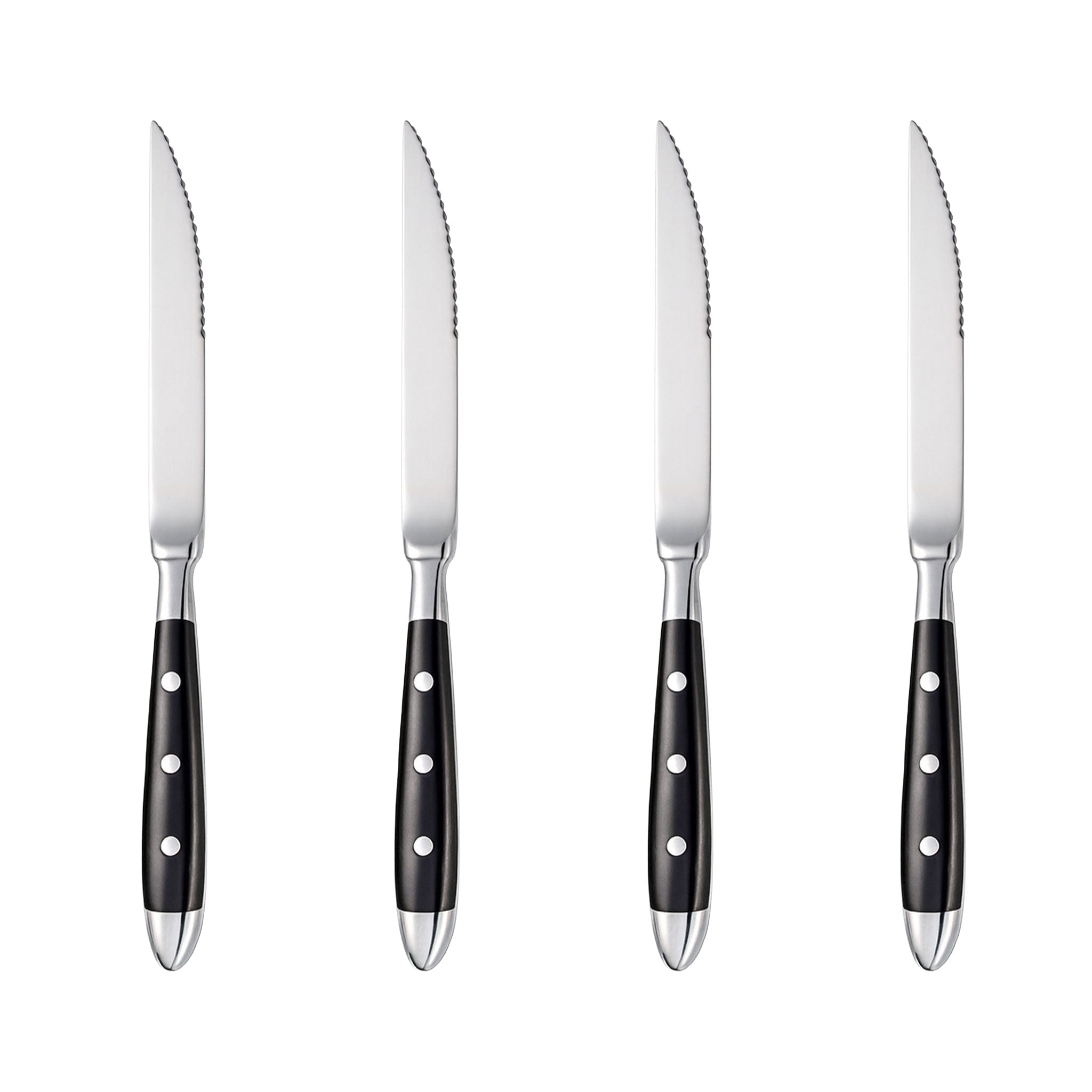 Classic Elegant Stainless Steel Cutlery Set