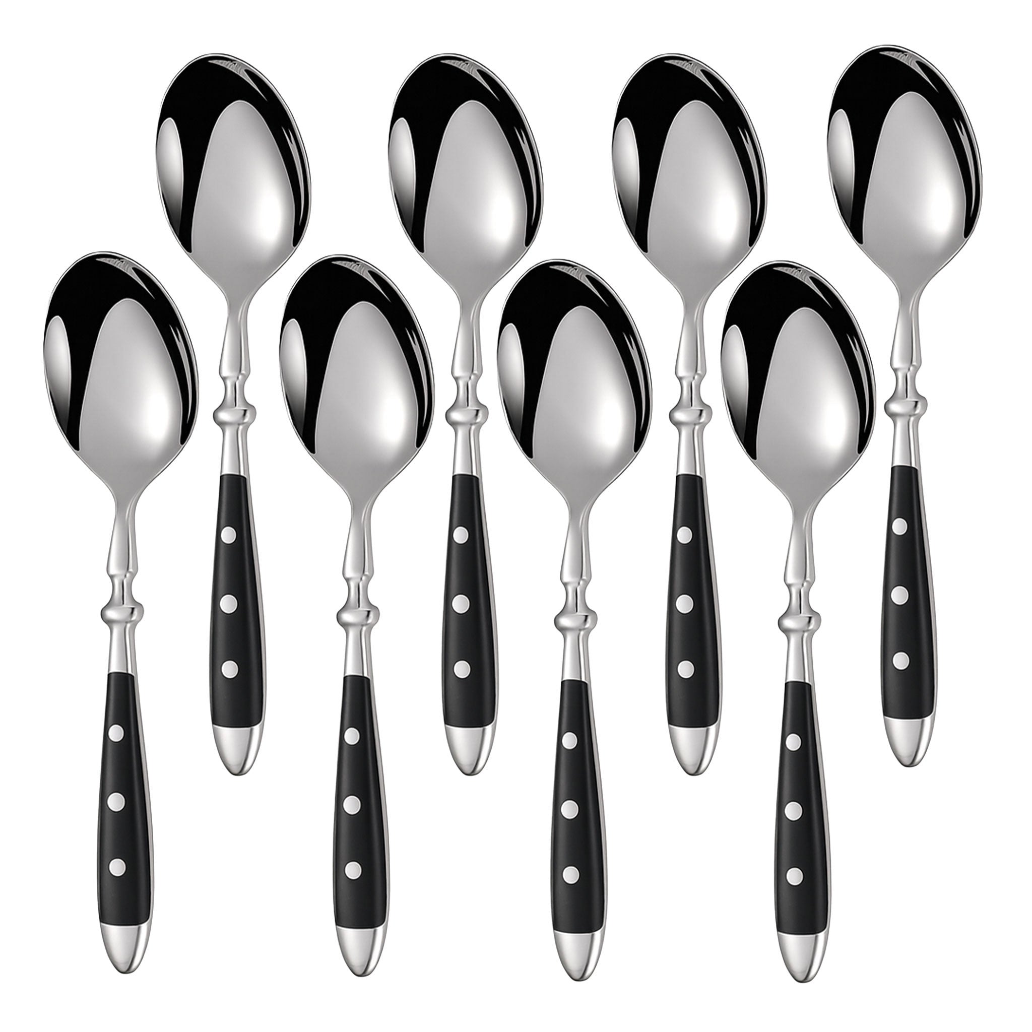 Classic Elegant Stainless Steel Cutlery Set