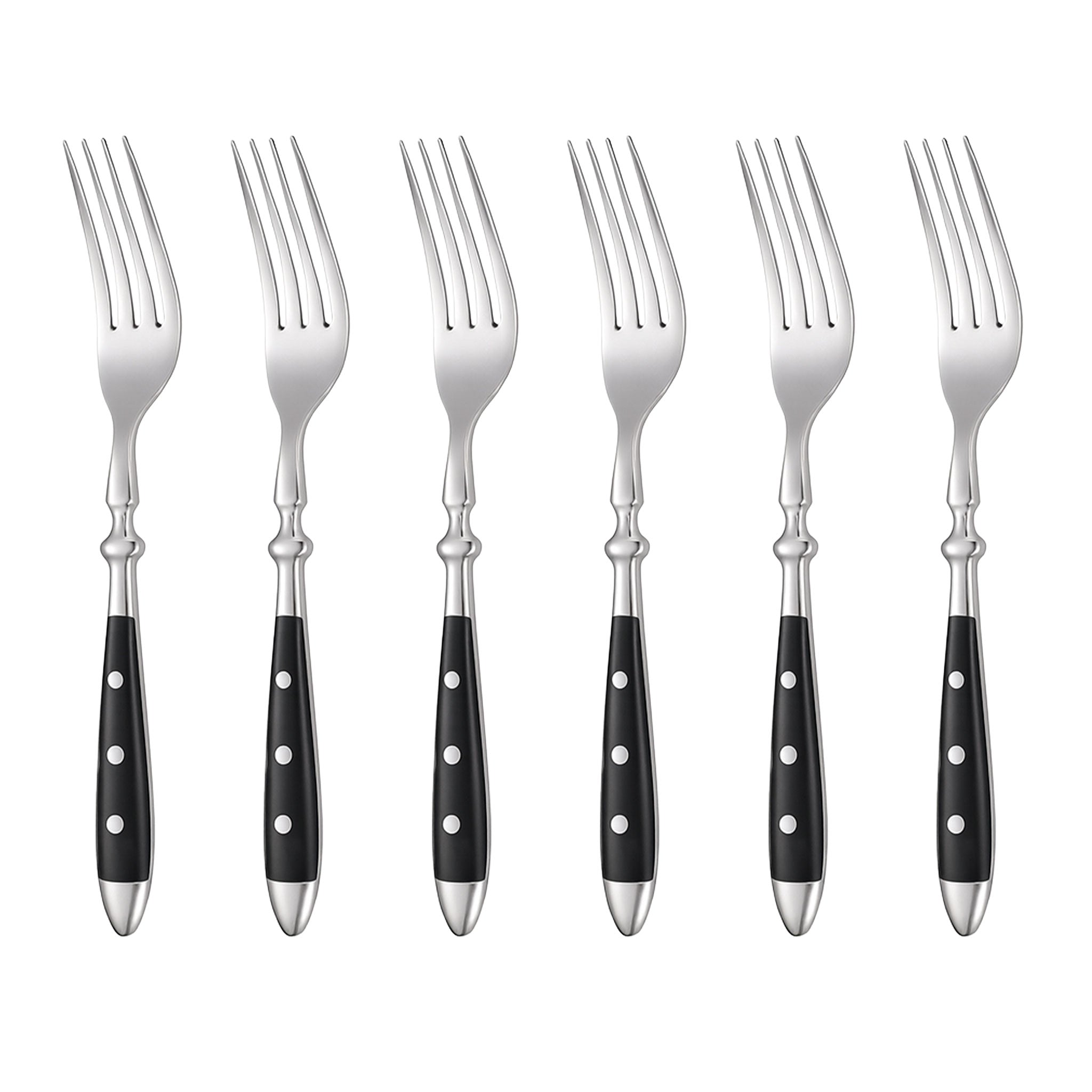 Classic Elegant Stainless Steel Cutlery Set