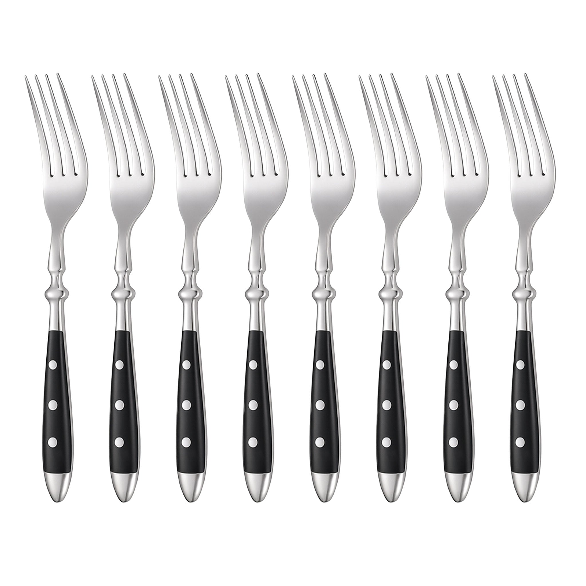 Classic Elegant Stainless Steel Cutlery Set