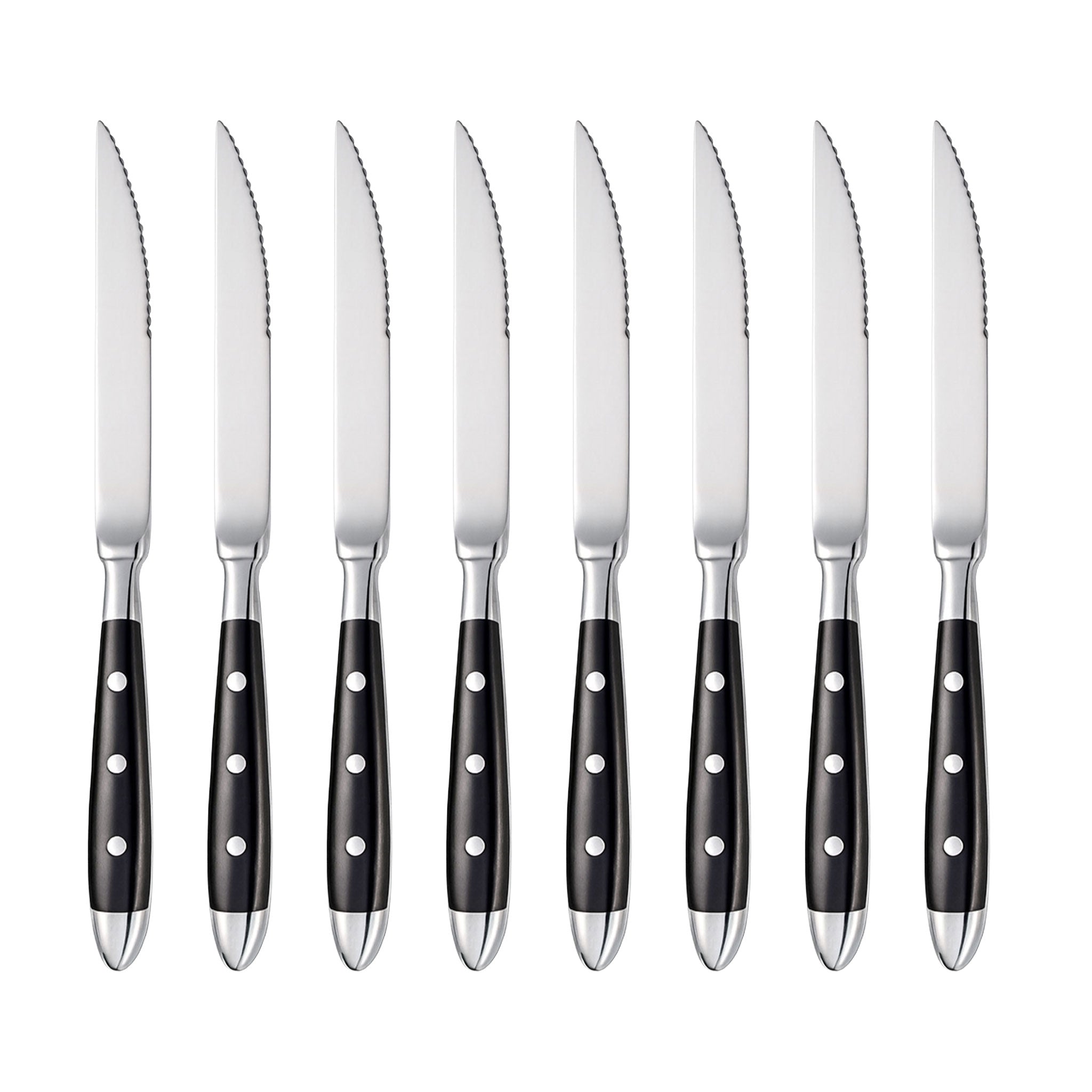 Classic Elegant Stainless Steel Cutlery Set