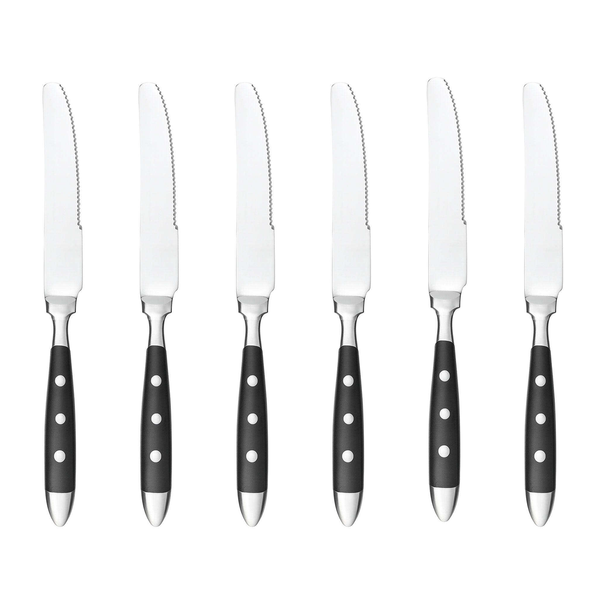 Classic Elegant Stainless Steel Cutlery Set