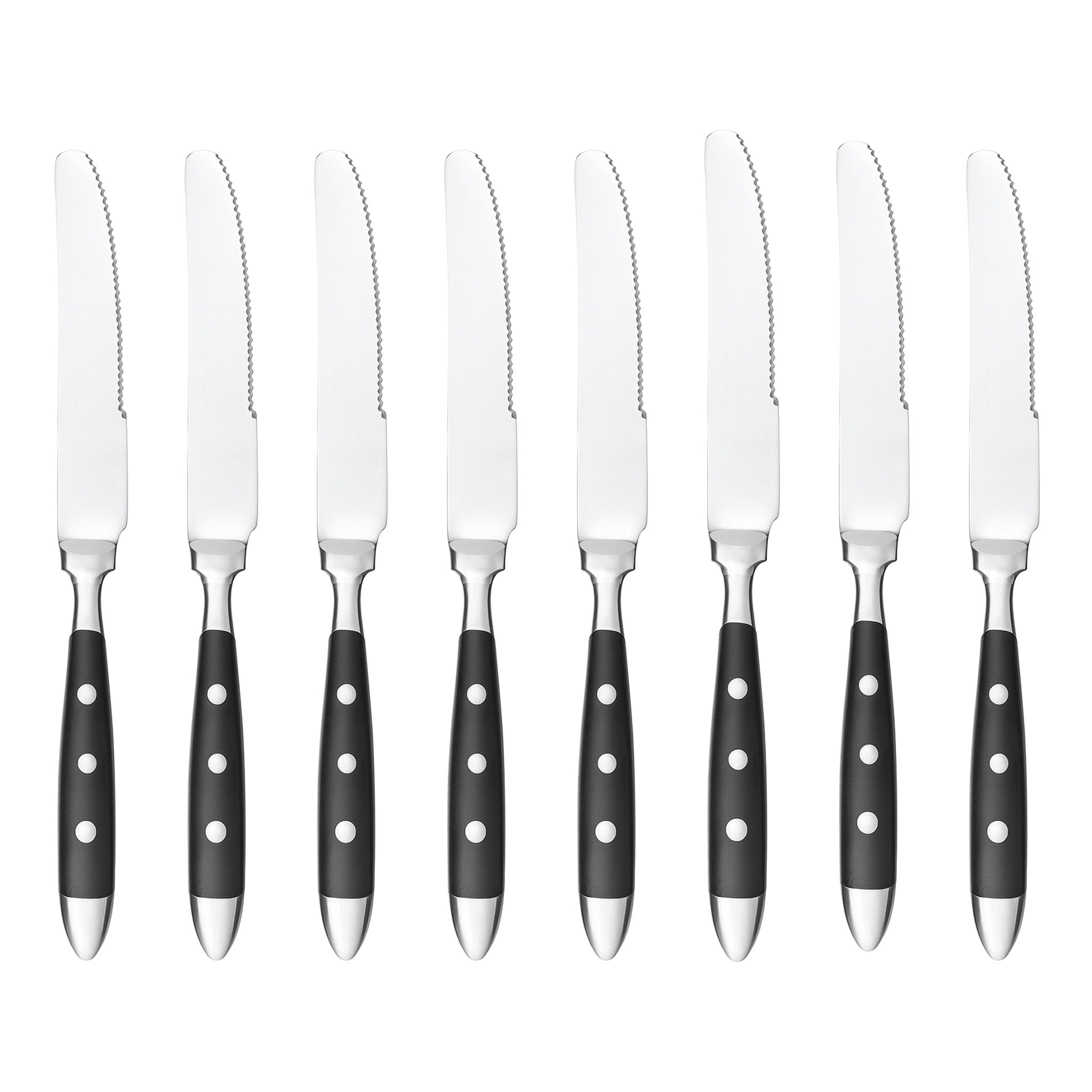 Classic Elegant Stainless Steel Cutlery Set