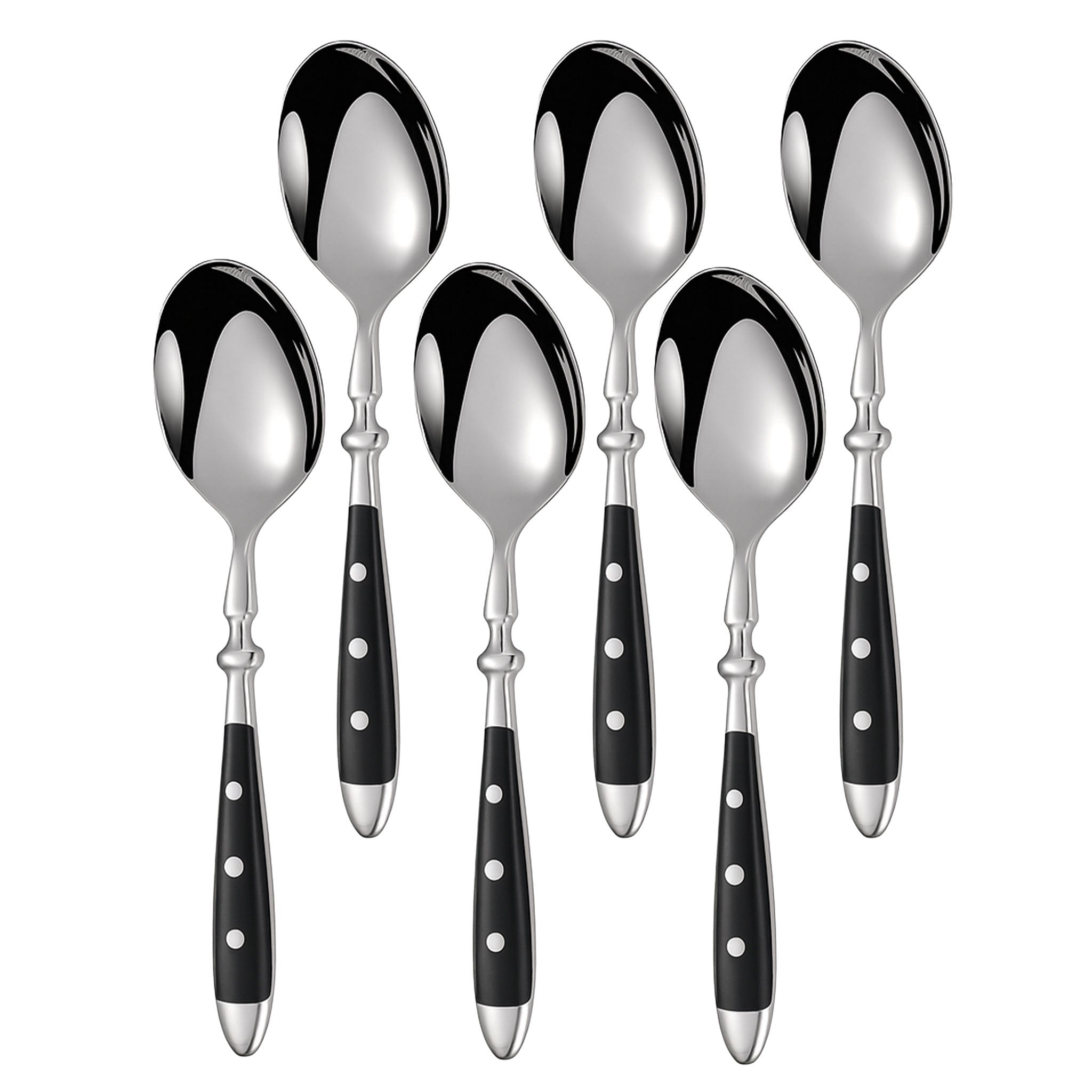 Classic Elegant Stainless Steel Cutlery Set