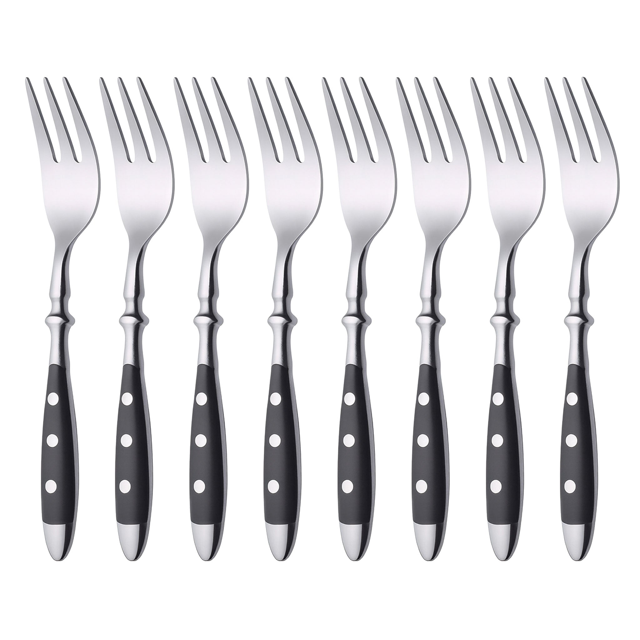 Classic Elegant Stainless Steel Cutlery Set
