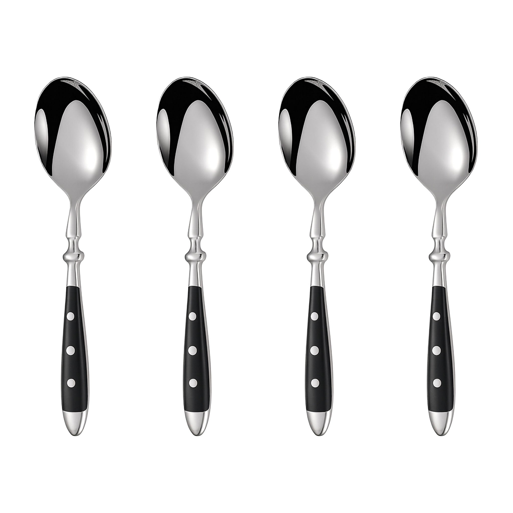 Classic Elegant Stainless Steel Cutlery Set