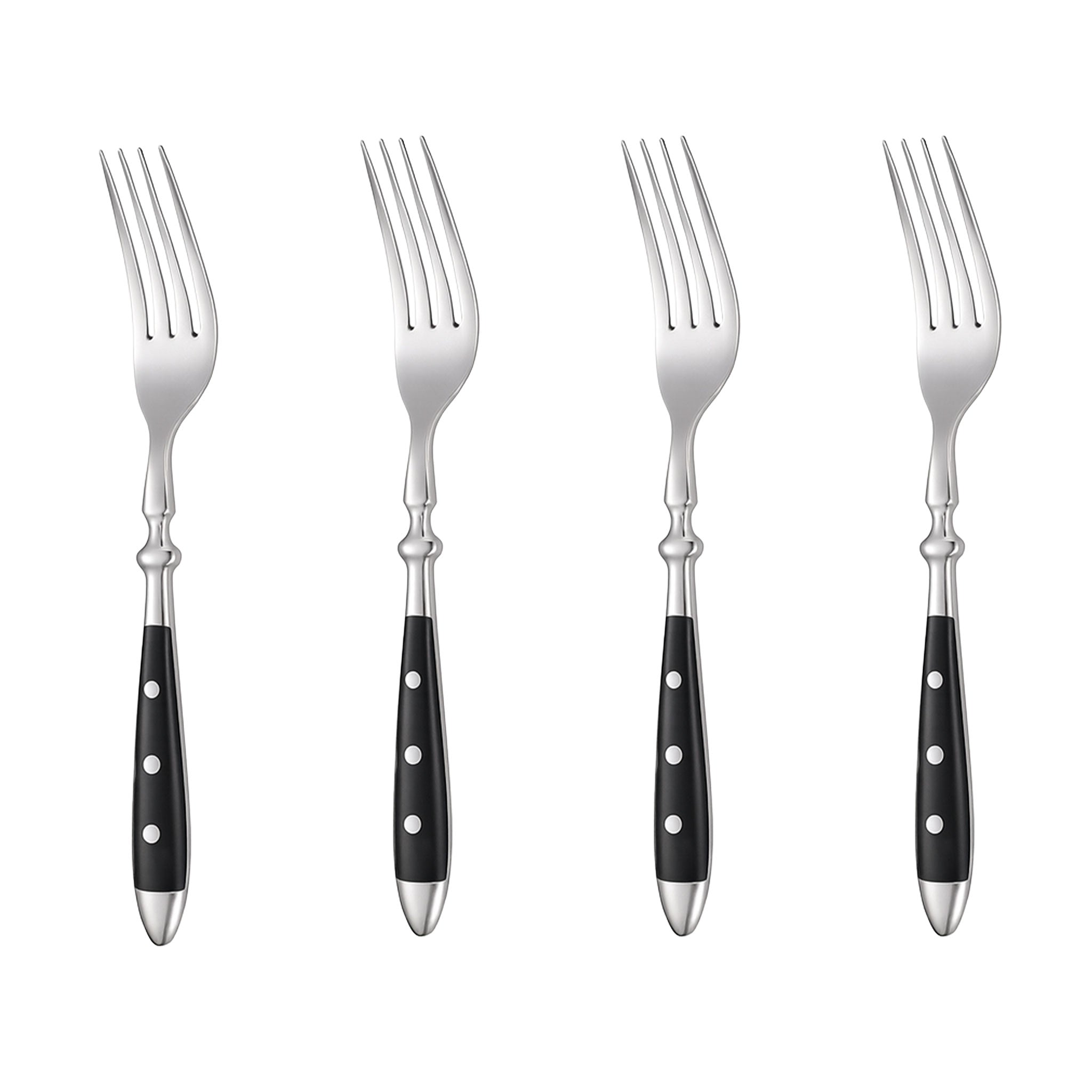 Classic Elegant Stainless Steel Cutlery Set