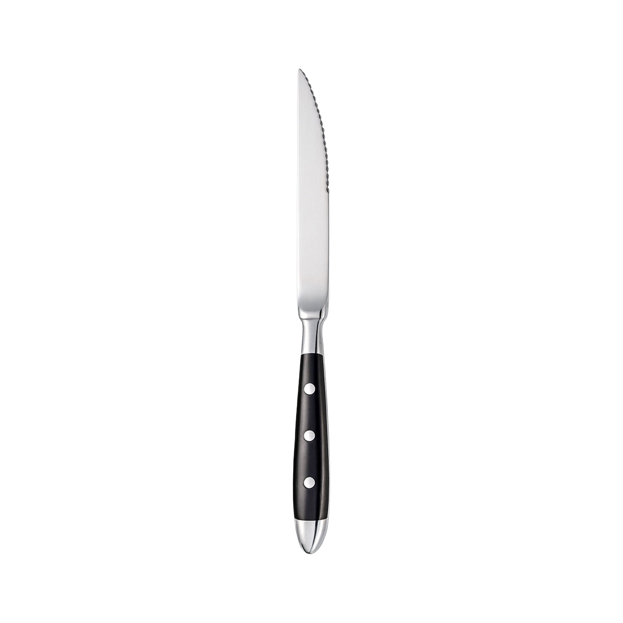 Classic Western Stainless Steel Cutlery Set