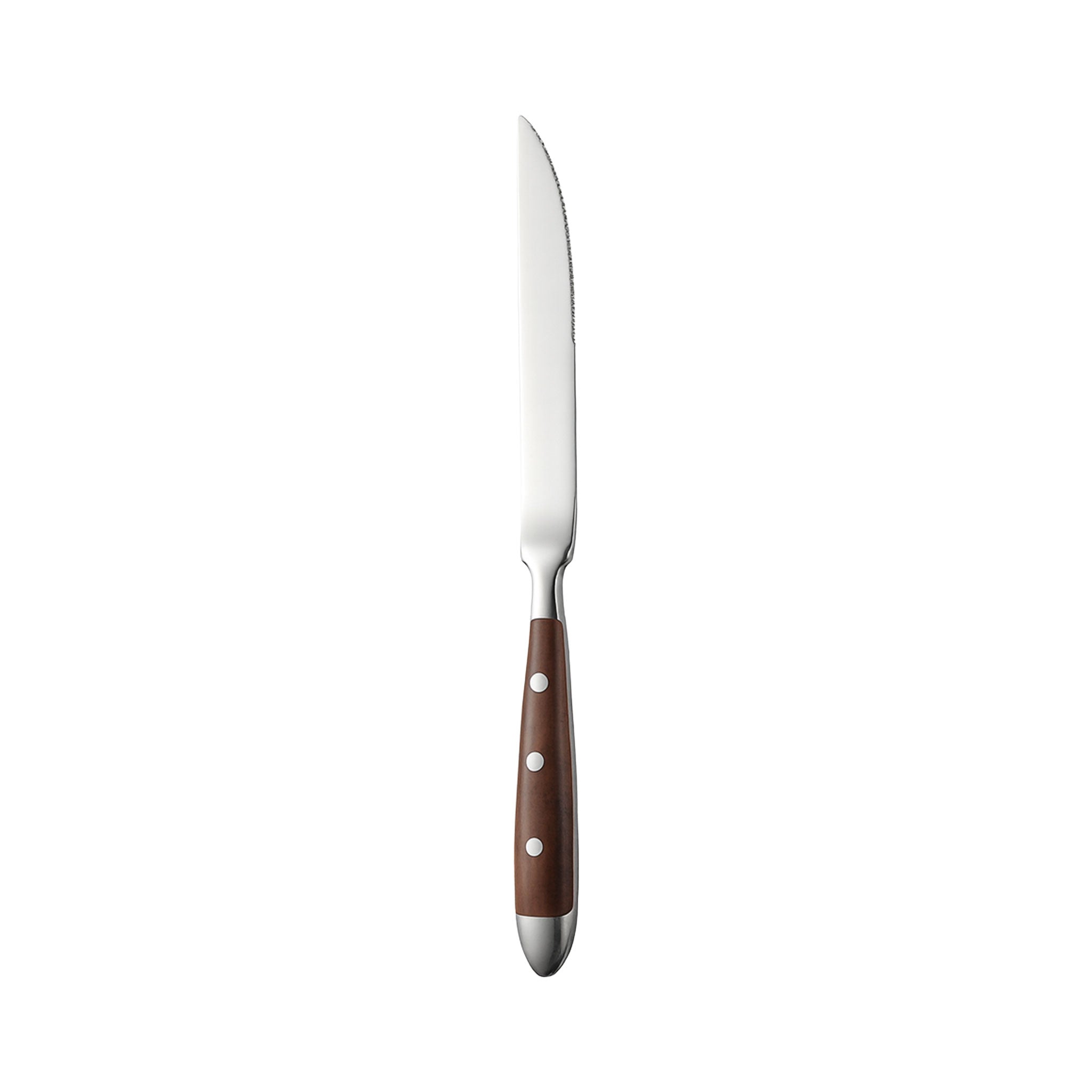 Classic Western Stainless Steel Cutlery Set