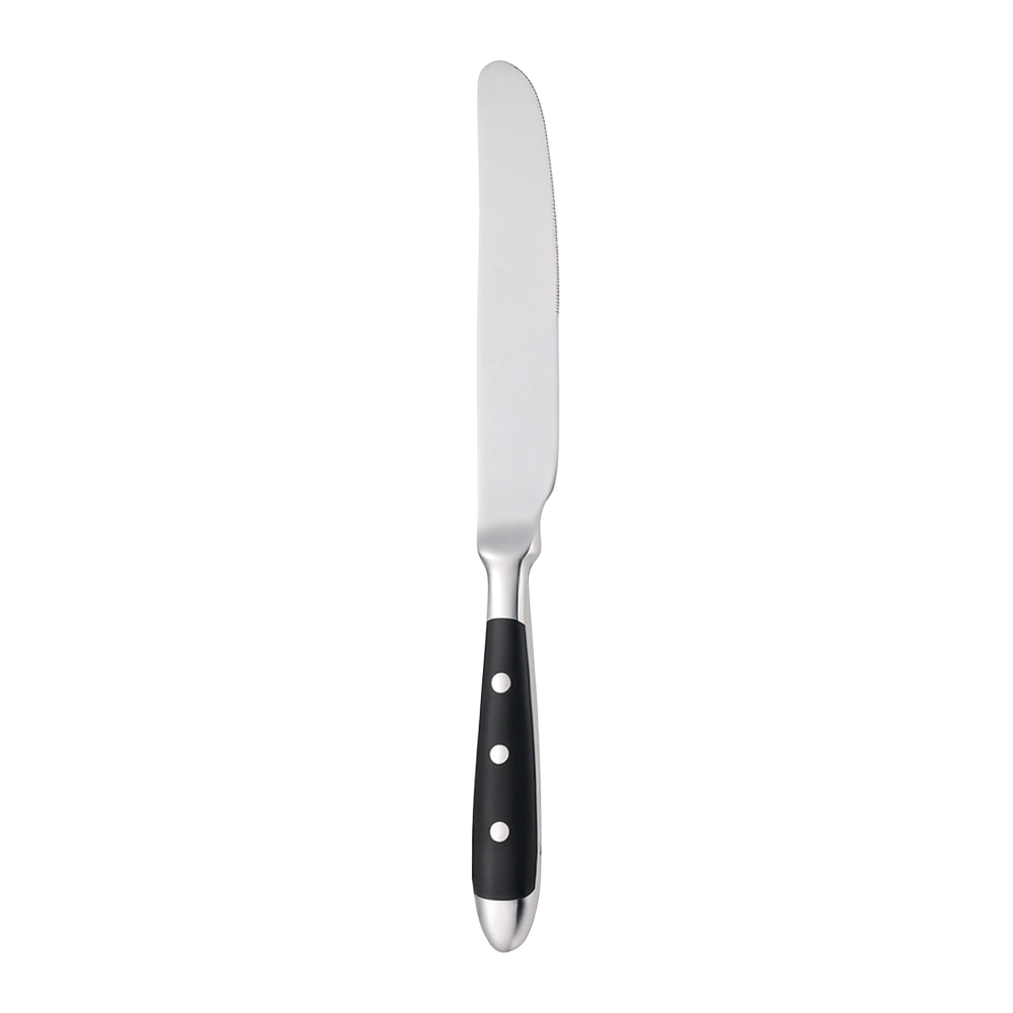 Classic Western Starpoint Stainless Steel Cutlery Set – Knife, Fork & Spoon
