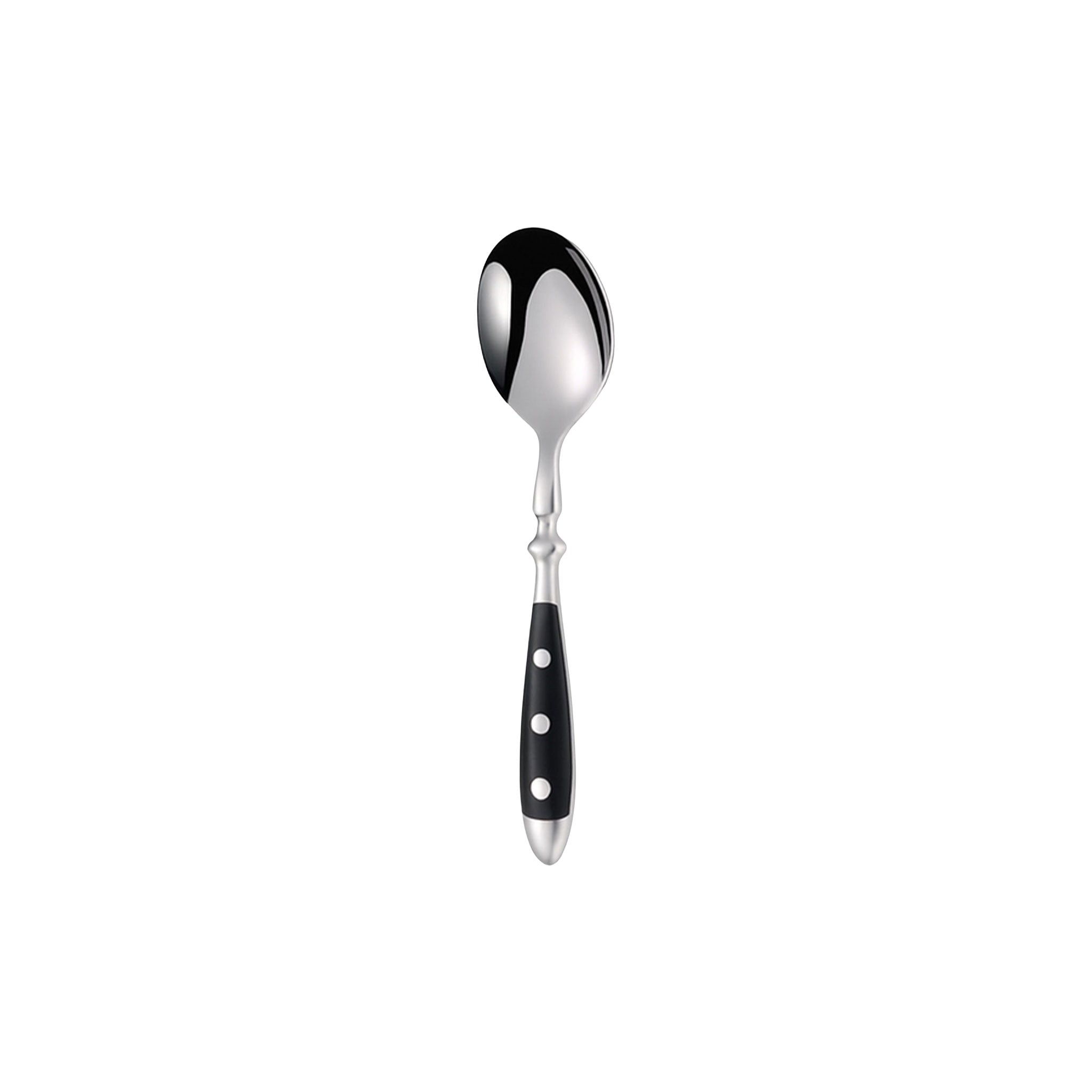 Classic Western Starpoint Stainless Steel Cutlery Set – Knife, Fork & Spoon