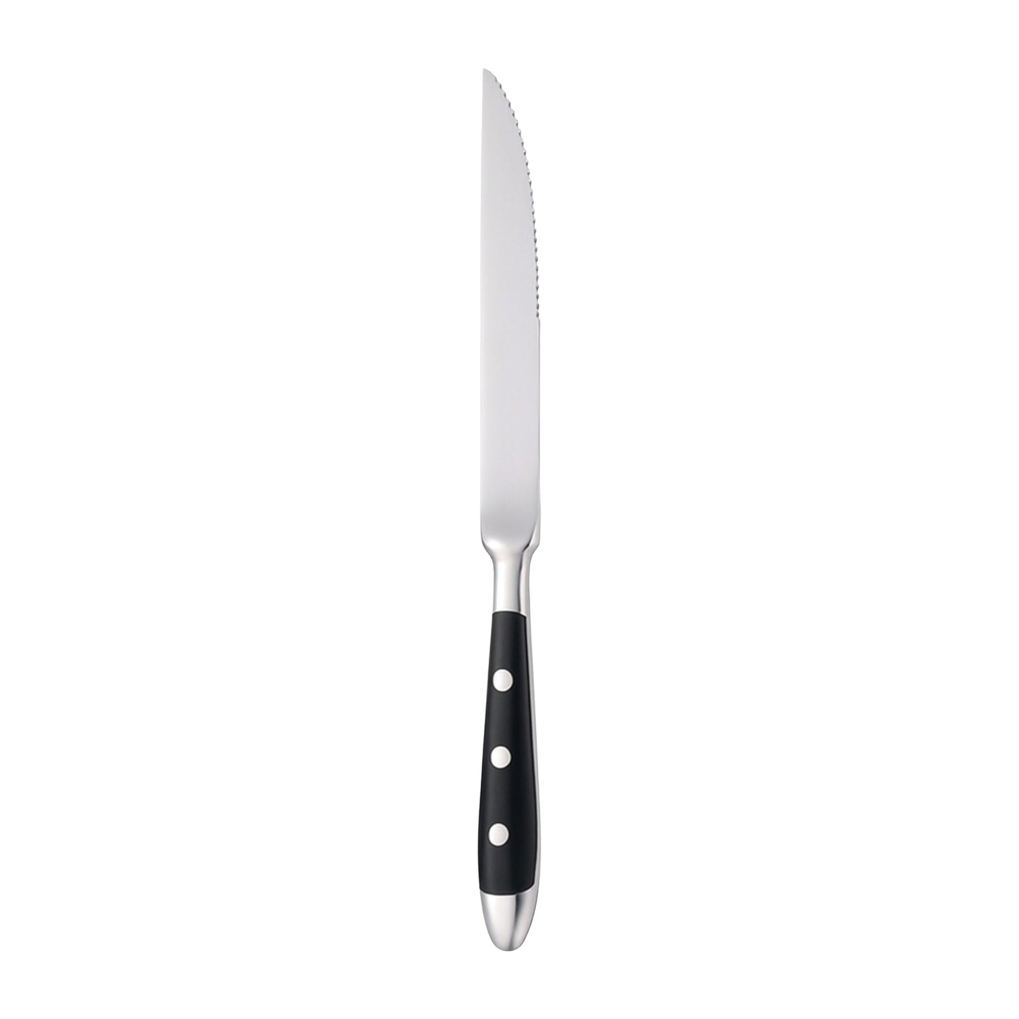 Classic Western Starpoint Stainless Steel Cutlery Set – Knife, Fork & Spoon