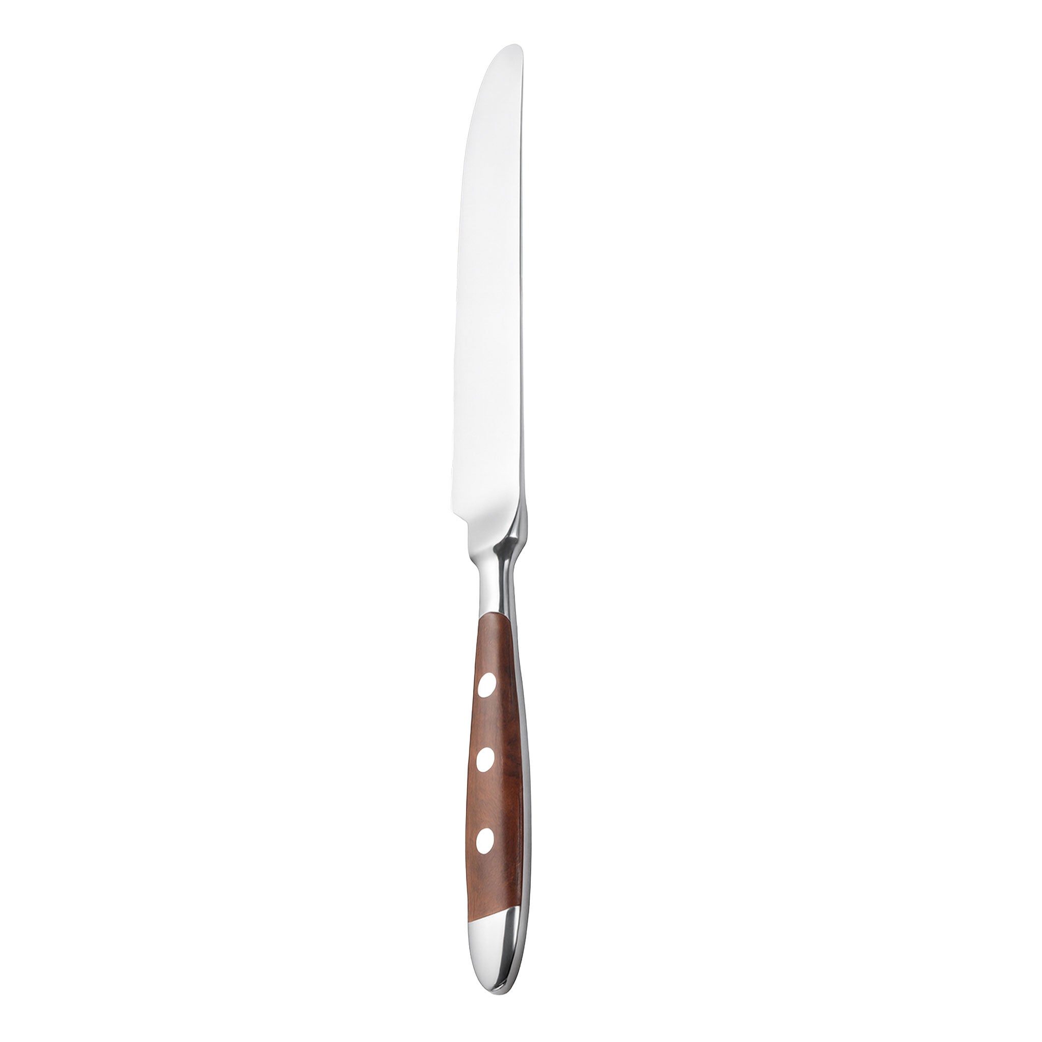 Classic Western Starpoint Stainless Steel Cutlery Set – Knife, Fork & Spoon