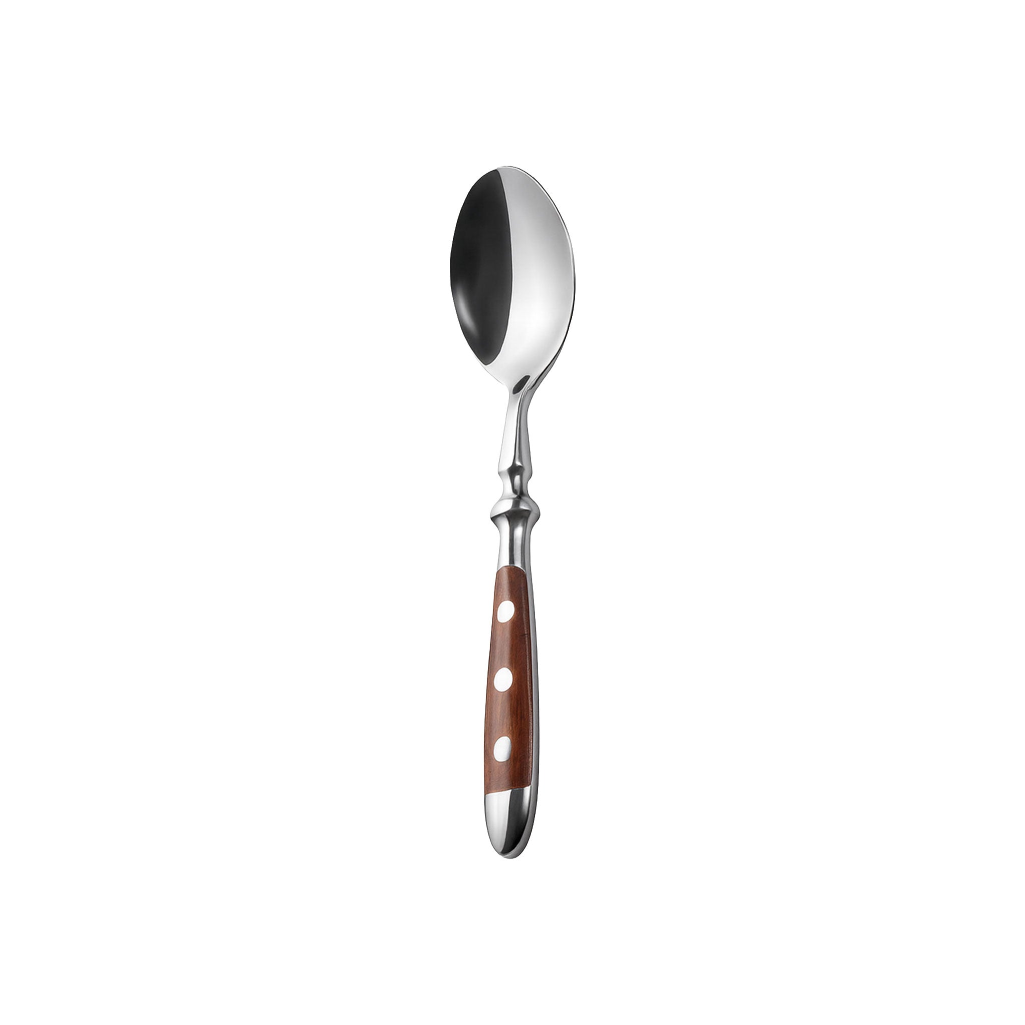 Classic Western Starpoint Stainless Steel Cutlery Set – Knife, Fork & Spoon