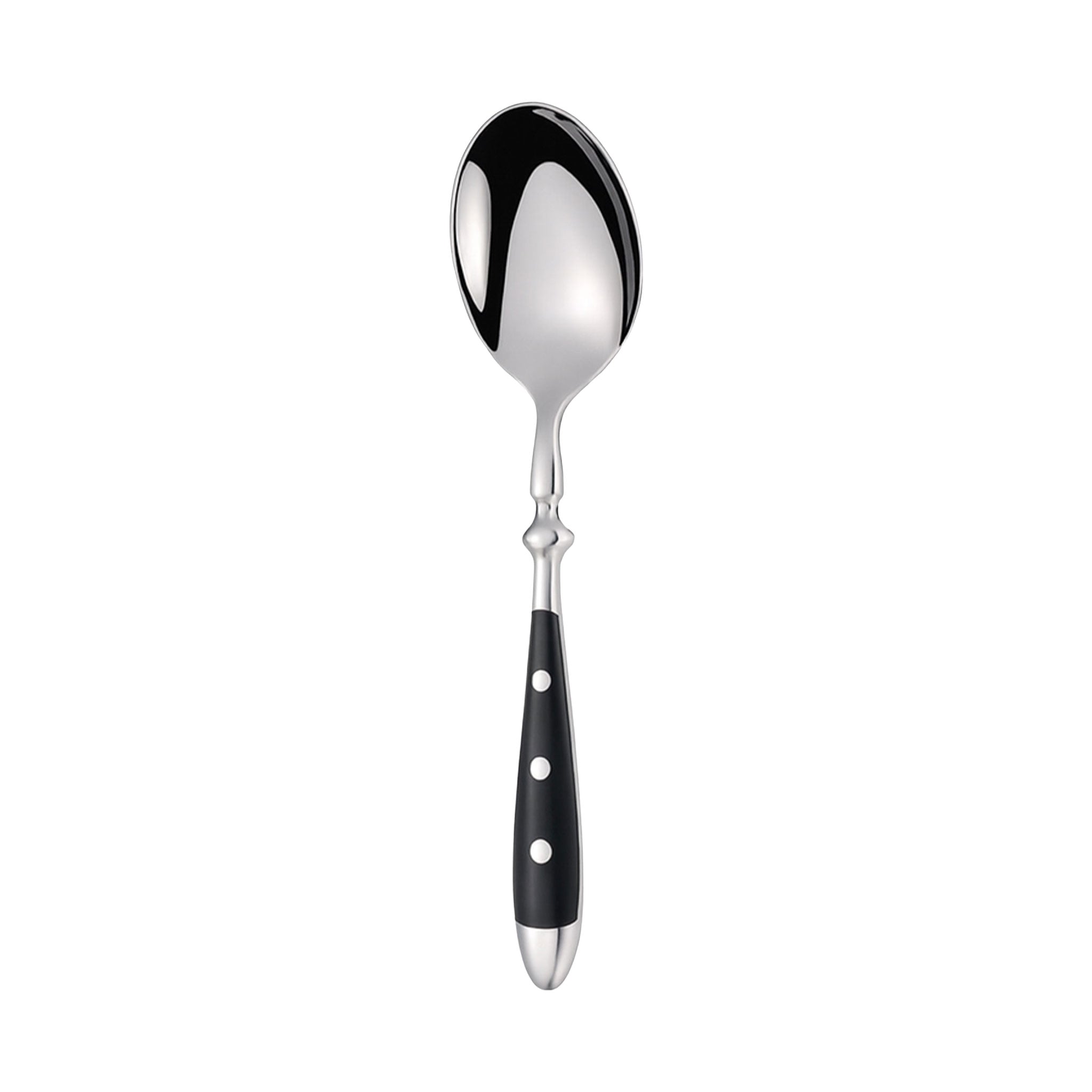 Classic Western Starpoint Stainless Steel Cutlery Set – Knife, Fork & Spoon