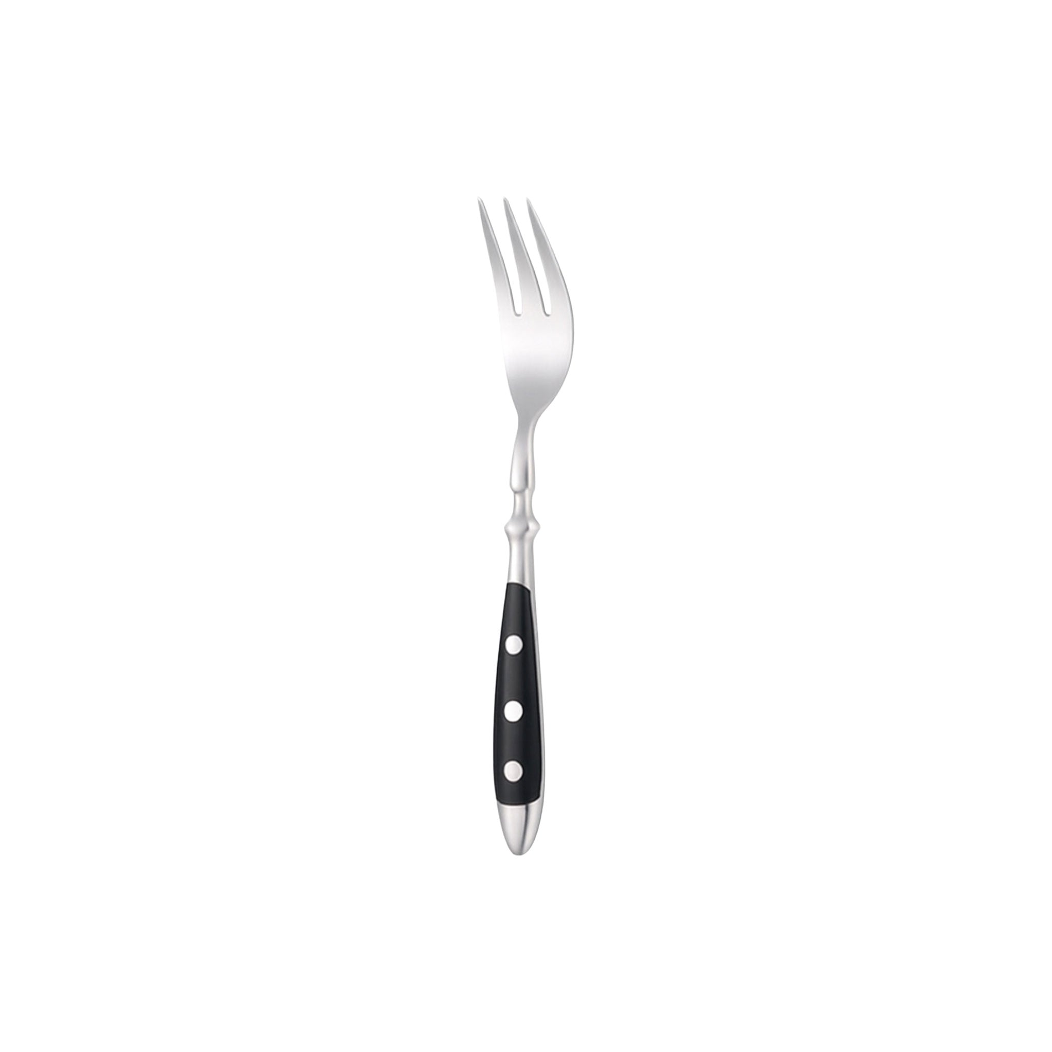 Classic Western Starpoint Stainless Steel Cutlery Set – Knife, Fork & Spoon