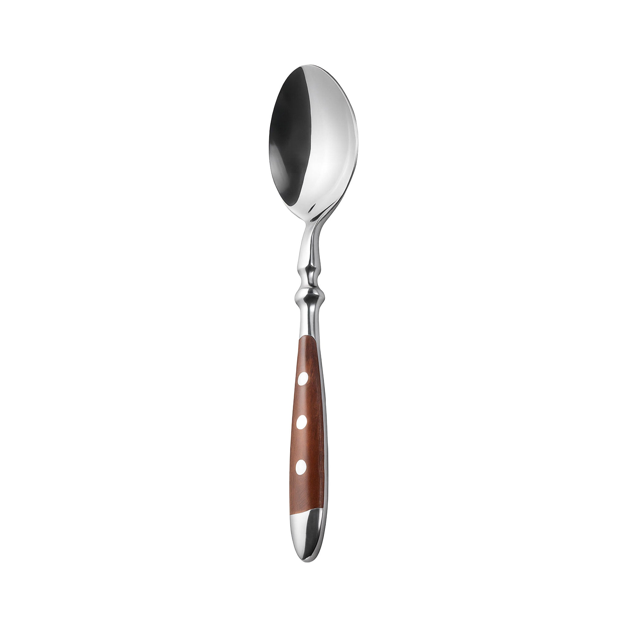 Classic Western Starpoint Stainless Steel Cutlery Set – Knife, Fork & Spoon