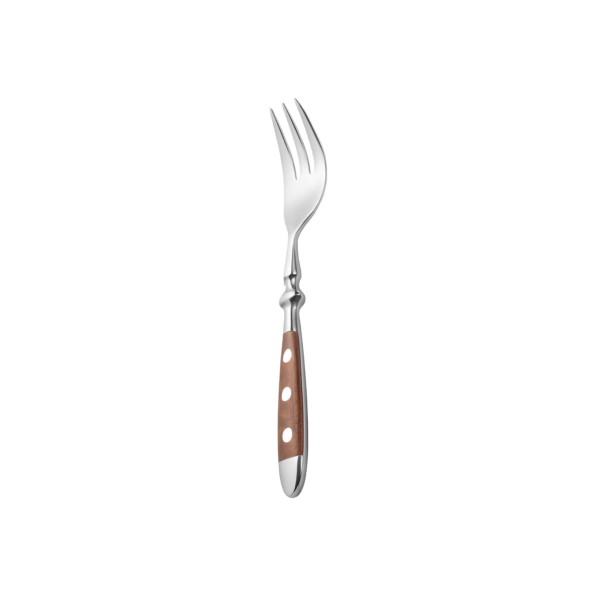 Classic Western Starpoint Stainless Steel Cutlery Set – Knife, Fork & Spoon