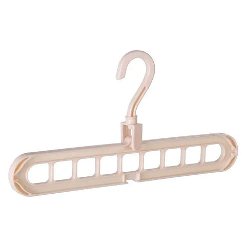 Clothes Hanger Racks,College Dorm Room Essentials, Space Saving Hangers Closet Storage Organization for Wardrobe Closet