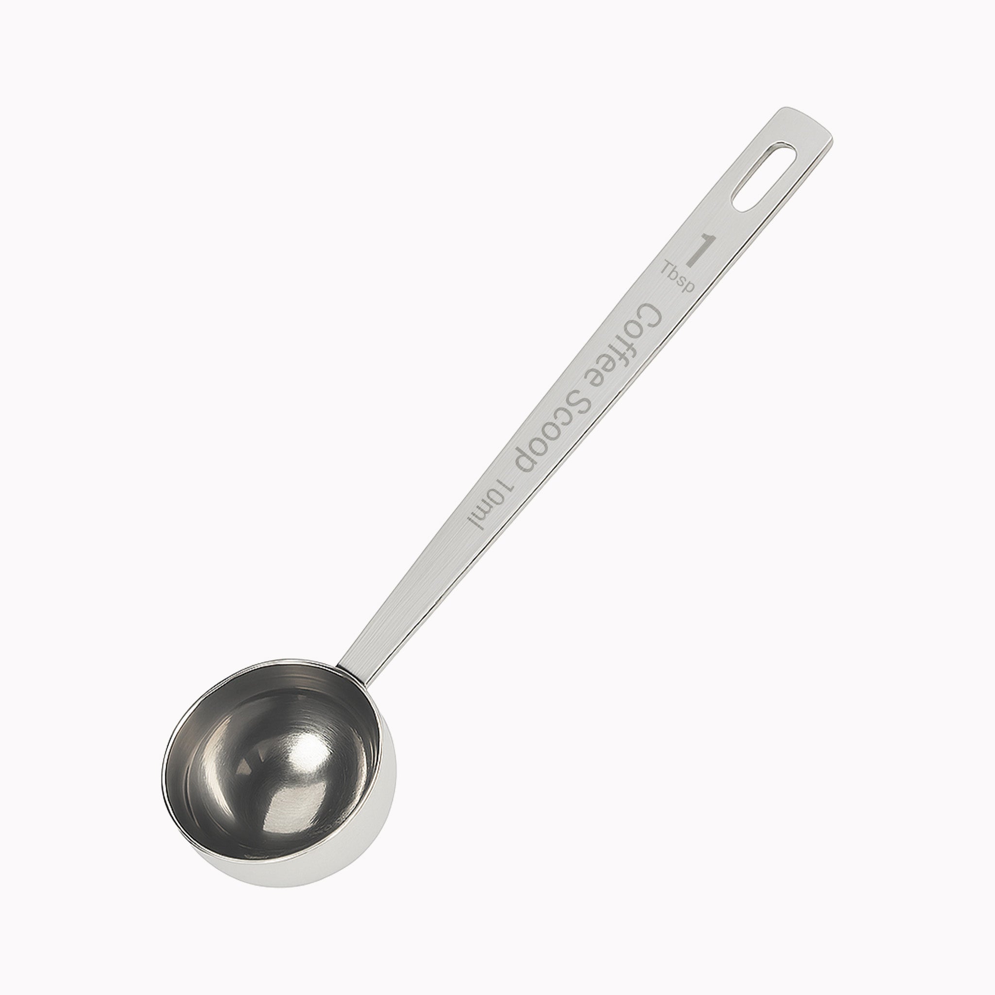 Stainless Steel Coffee Measuring Spoon
