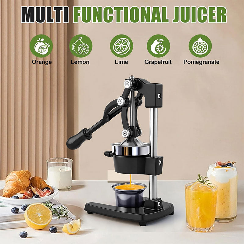 Commercial Citrus Juicer Press