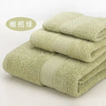 Cotton Towels Long Staple Cotton Square Towels Bath Towels wiktra