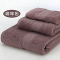 Cotton Towels Long Staple Cotton Square Towels Bath Towels wiktra