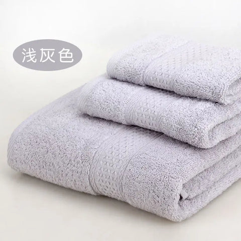 Cotton Towels Long Staple Cotton Square Towels Bath Towels wiktra