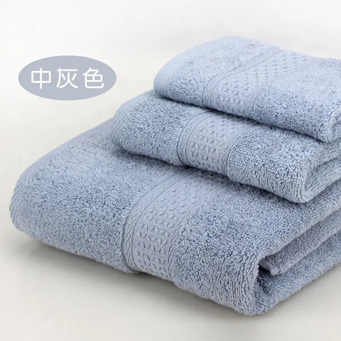 Cotton Towels Long Staple Cotton Square Towels Bath Towels wiktra