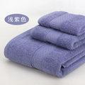 Cotton Towels Long Staple Cotton Square Towels Bath Towels wiktra