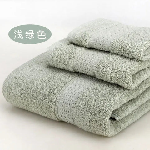 Cotton Towels Long Staple Cotton Square Towels Bath Towels wiktra