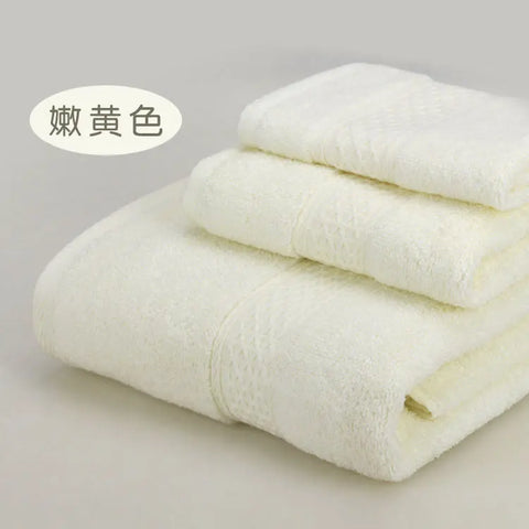 Cotton Towels Long Staple Cotton Square Towels Bath Towels wiktra