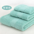 Cotton Towels Long Staple Cotton Square Towels Bath Towels wiktra