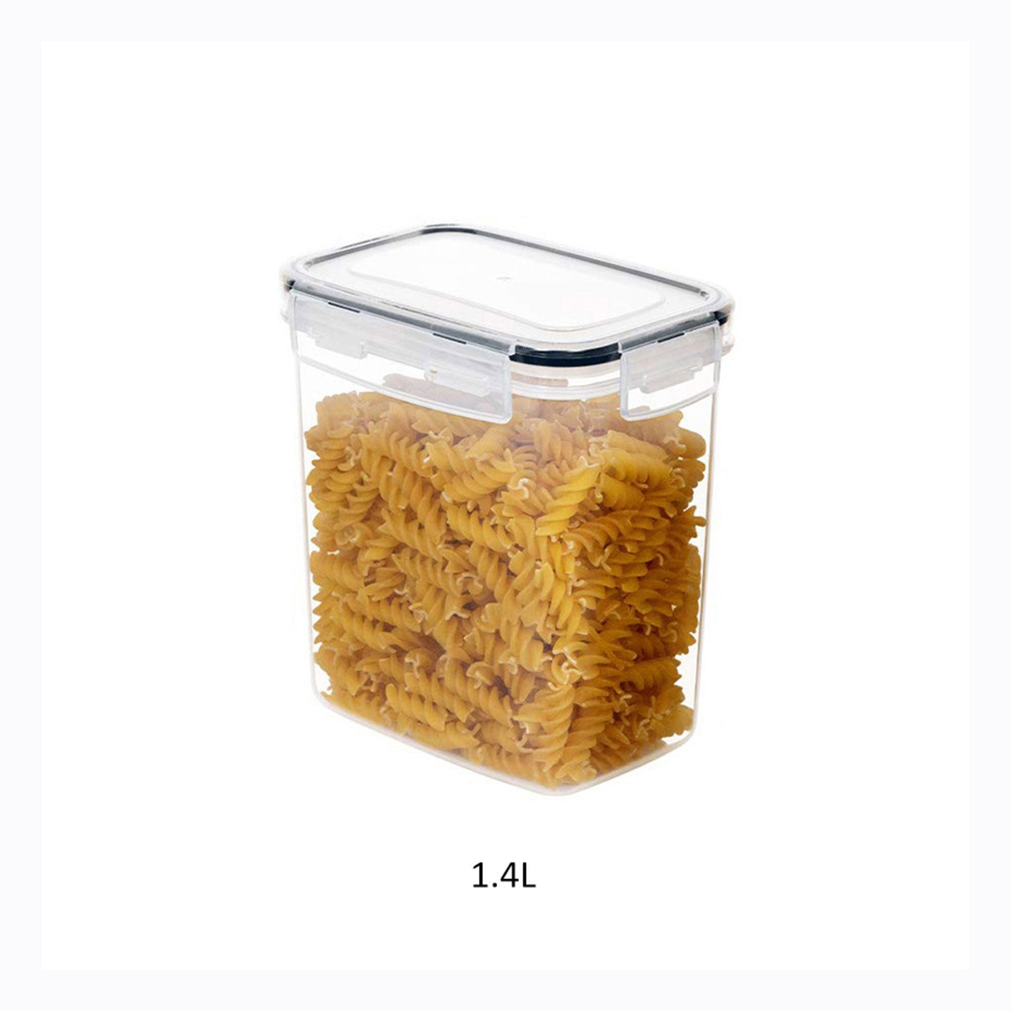 Creative Kitchen Grain Storage Jar