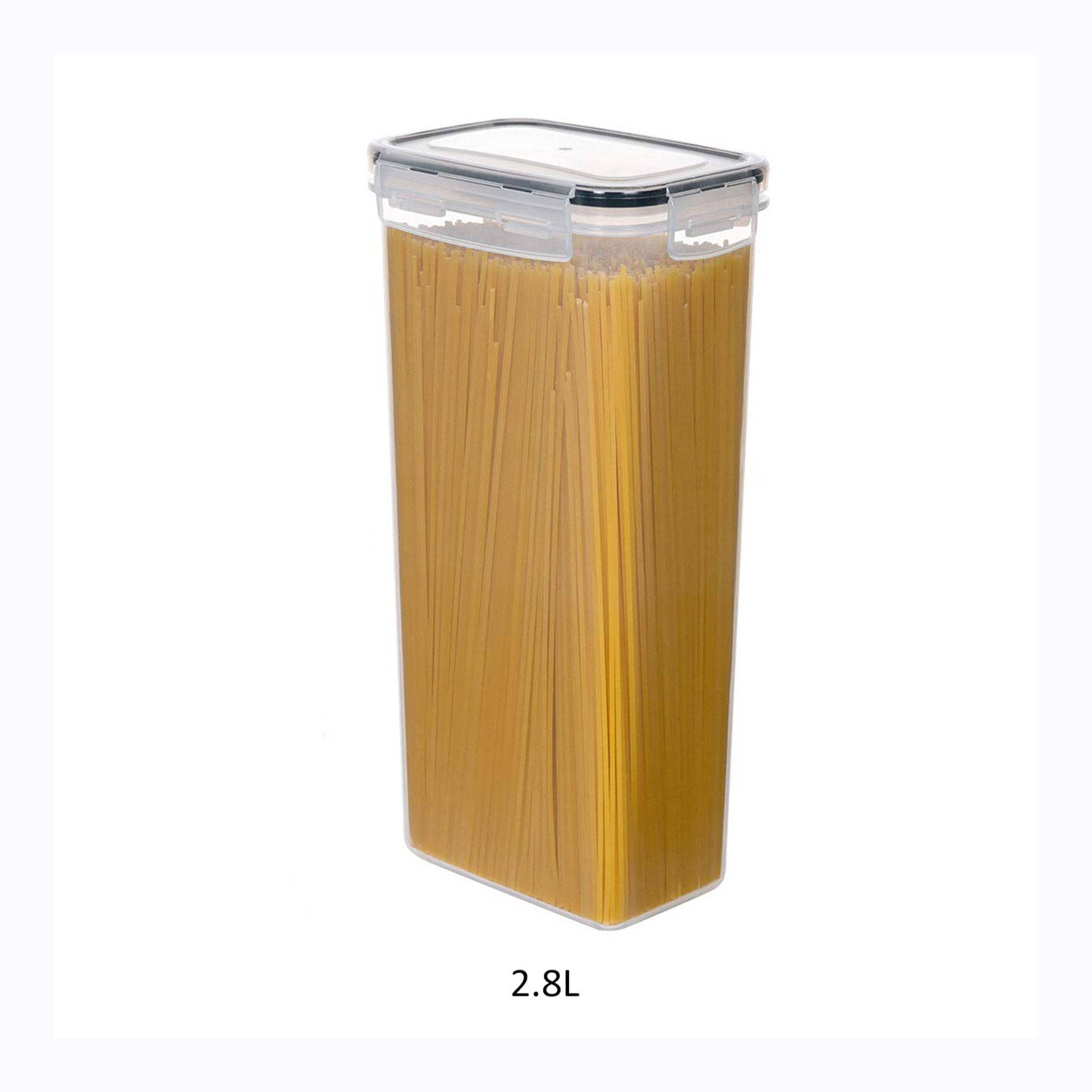 Creative Kitchen Grain Storage Jar