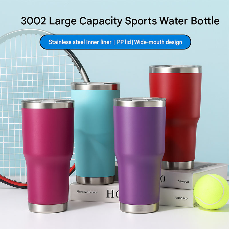 Cross-Border 30oz Thermos Cup