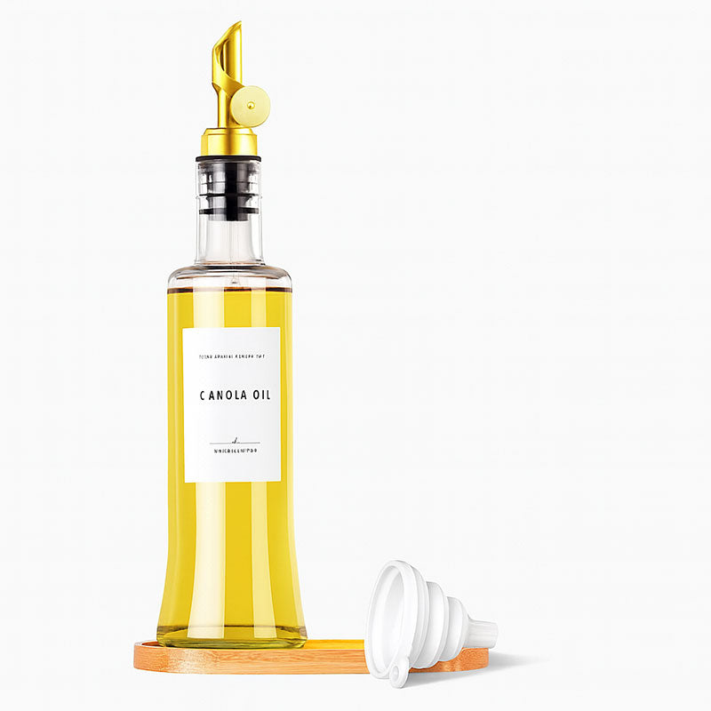 Cross-Border Olive Oil Bottle Set
