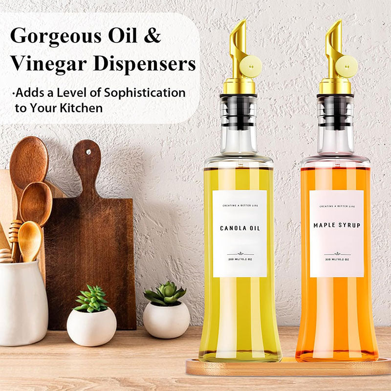 Cross-Border Olive Oil Bottle Set