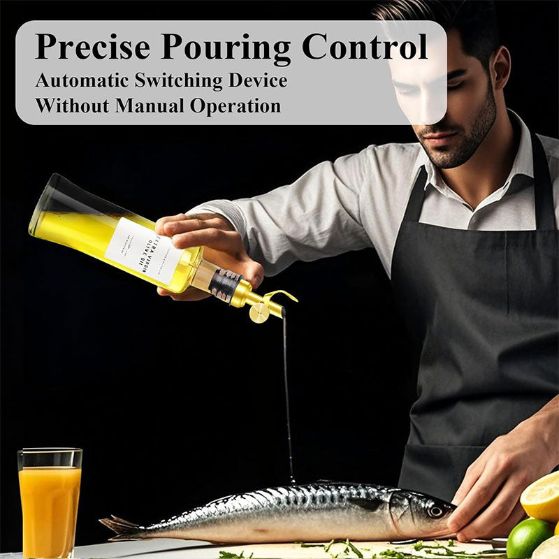 Cross-Border Olive Oil Bottle Set