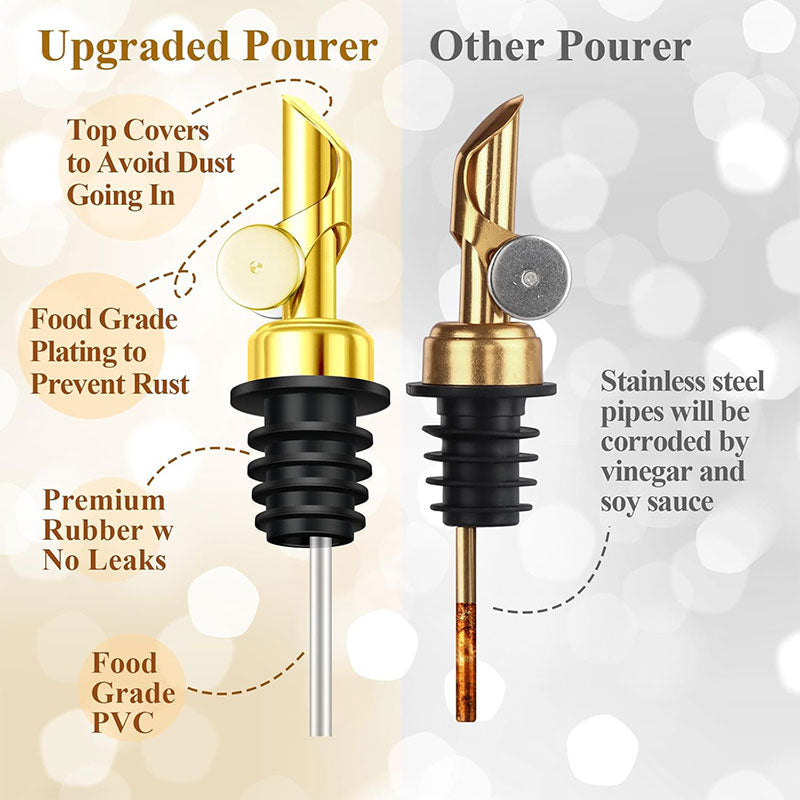 Cross-Border Olive Oil Bottle Set